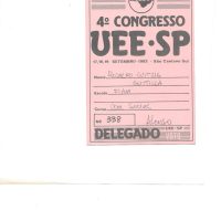4º Congresso UEE.SP