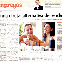 Jornal A Cidade Ribeirão Preto I Venda direta alternativa de renda