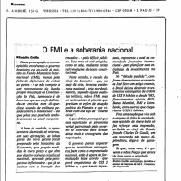 .Jornal DCI I O FMI e a soberania nacional