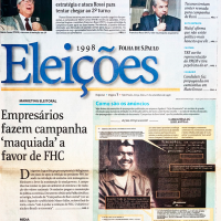 Jornal Folha de S. Paulo I Ação Empresarial