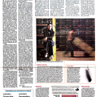 Jornal Folha de S. Paulo I ”De porta em porta”