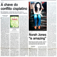 Jornal Gazeta Mercantil I ”O salto da politização”