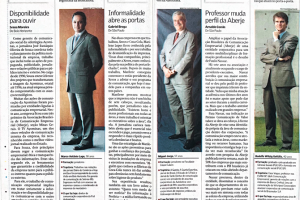 Jornal O Valor I Professor muda perfil da Aberje