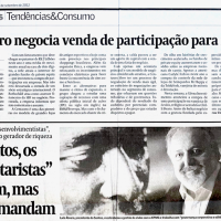 Jornal O Valor I Venda direta fatura R$50 bilhões no Brasil