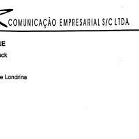 Jornal de Londrina I ABERJE ”Feedback O V Simpósio Aberje”