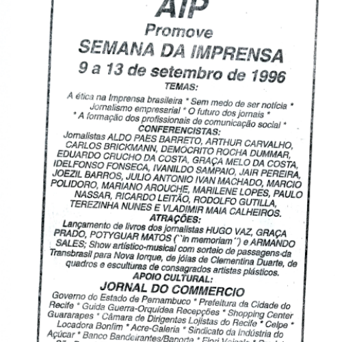 Jornal do Comercio_ Semana da Imprensa