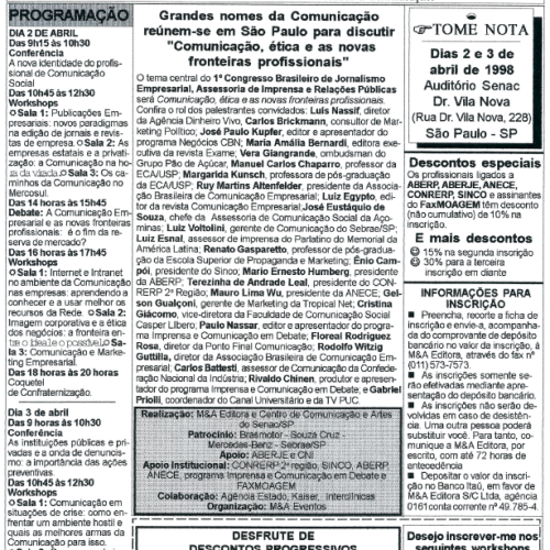 Jornal do Congresso
