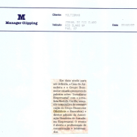 Jornal do Rio Claro SP