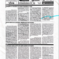 Jornalistas&Cia I Divulgados os vencedores do Prêmio Comunique-se