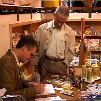 Lançamento do livro: “A casa do santo & o santo de casa” – Livraria da Vila