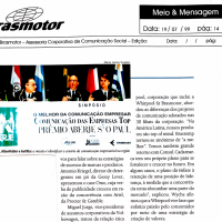 Meio & Mensagem I Simpósio _O melhor da comunicação empresar…