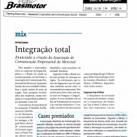 Meio&Mensagem I Integração total