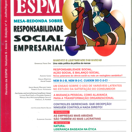 Mesa-redonda responsabilidade social empresarial