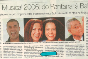 Natura Musical 2006