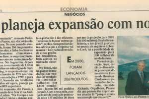 Natura planeja expansão