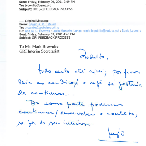 Negócios Sustentávais