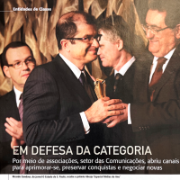Negócios da Comunicação I Em defesa da categoria