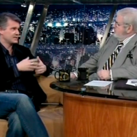 Entrevista com Rodolfo Guttilla – Programa do Jô