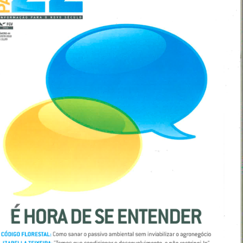 Pagina 22 – É hora de se entender