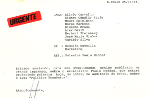 Palestra Haddad