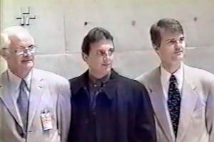 Reportagem do Repórter Eco programa da TV Cultura, parceria entre a emissora e a empresa de cosméticos Natura 2001