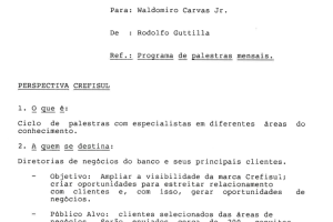 Perspectiva Crefisul