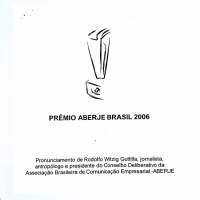 Prêmio Aberje Brasil 2006