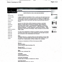 Prêmio Comunique-se I Galeria Mestres reúne mais sete jornalistas