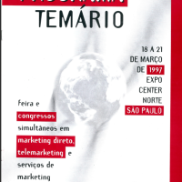 Programa Temário I Marketing World 97