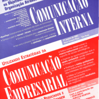 Programação Conferência Comunicação Empresarial