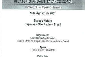 Programação GRI