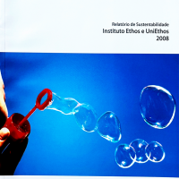 Relatório de Sustentabilidade, Instituto Ethos e UniEthos I Especialista em sustentabilidade de empresa associada