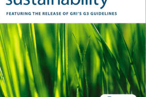 Reporting a measure of Sustainability