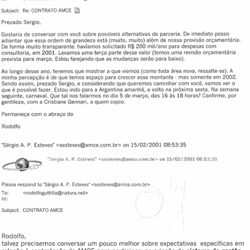 Responsabilidade Corporativa