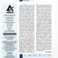 Resumo Aberje I Estreitando laços entre Brasil e Argentina