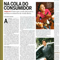 Revista Carta Capital I _Na cola do consumidor_