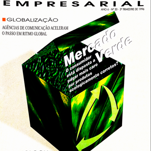 Revista Comunicação Empresarial I Esforço geral e coletivo