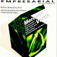 Revista Comunicação Empresarial I Esforço geral e coletivo