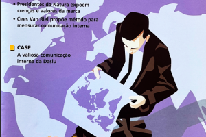 Revista Comunicação Empresarial I Por uma comunicação mais transparente