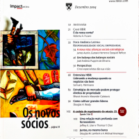 Revista Harvard Business Review I “Perspectivas_ cinco visões sobre a responsabilidade social empresarial”.