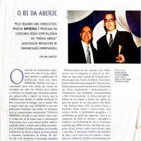 Revista Imprensa I O bi da Aberje