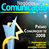Revista Negócios da Comunicação I Prêmio Comunique-se