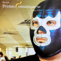 Revista Prêmio Comunique-se I Finalistas, Categoria Comunicação