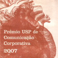 Revista Prêmio USP Comunicação Corporativa 2007