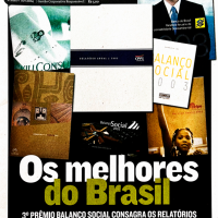 Revista Relatório Social I A ISO em busca do consenso