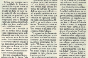 Rotineira nos EUA, análise de leis, projetos e regulações nos órgãos do governo tem papel estratéfico na vida das empresas e entidades