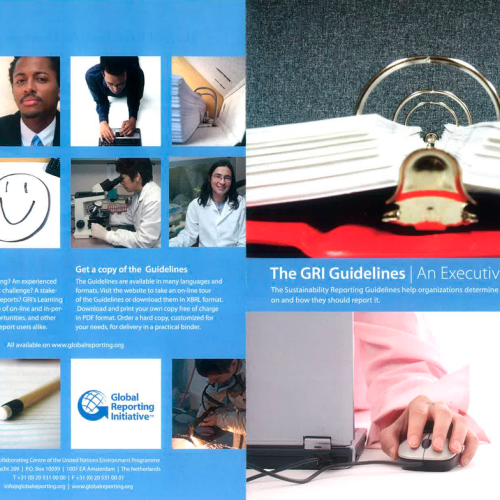 Sumário GRI