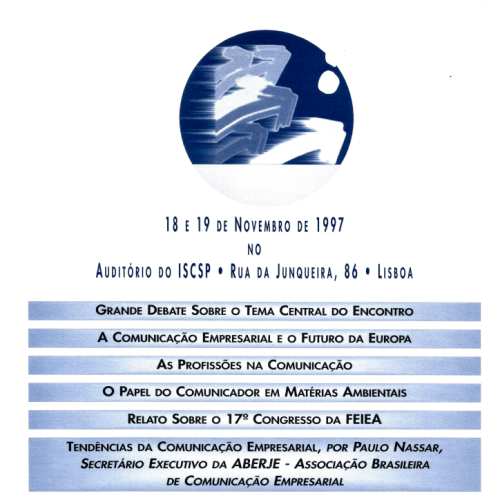 Tema central do encontro