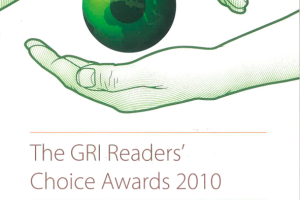 The GRI Readers’ Choice Awards 2010