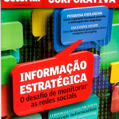 Valor Setorial Informação Estratégica